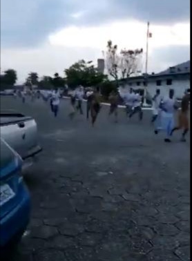 巴西超千名囚犯越狱后续,上千名囚犯集体越狱