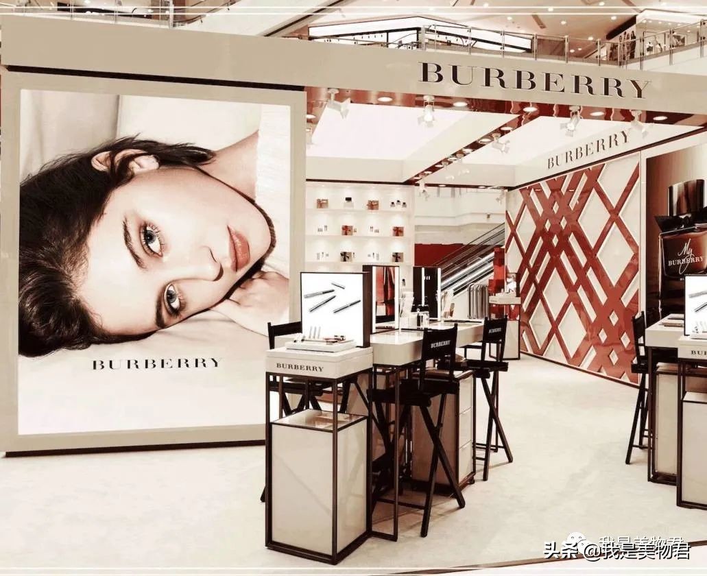 巴宝莉潮流服装,巴宝莉引领欧洲x型服装廓形潮流