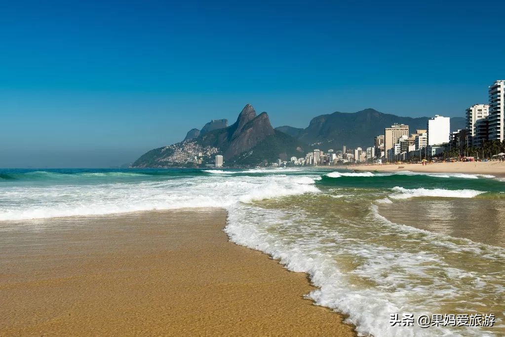 美女遍地！美景极致！世界上最性感的国家终于免签了