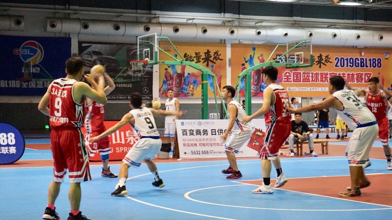 gbl188全国篮球联赛潮汕海鸿队,2019gbl188全国篮球联赛桂林赛区