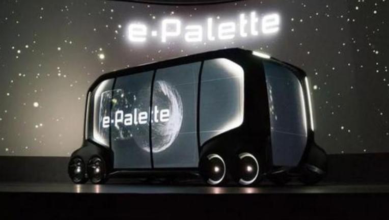 丰田或推全新电动车,丰田奥运会新能源汽车