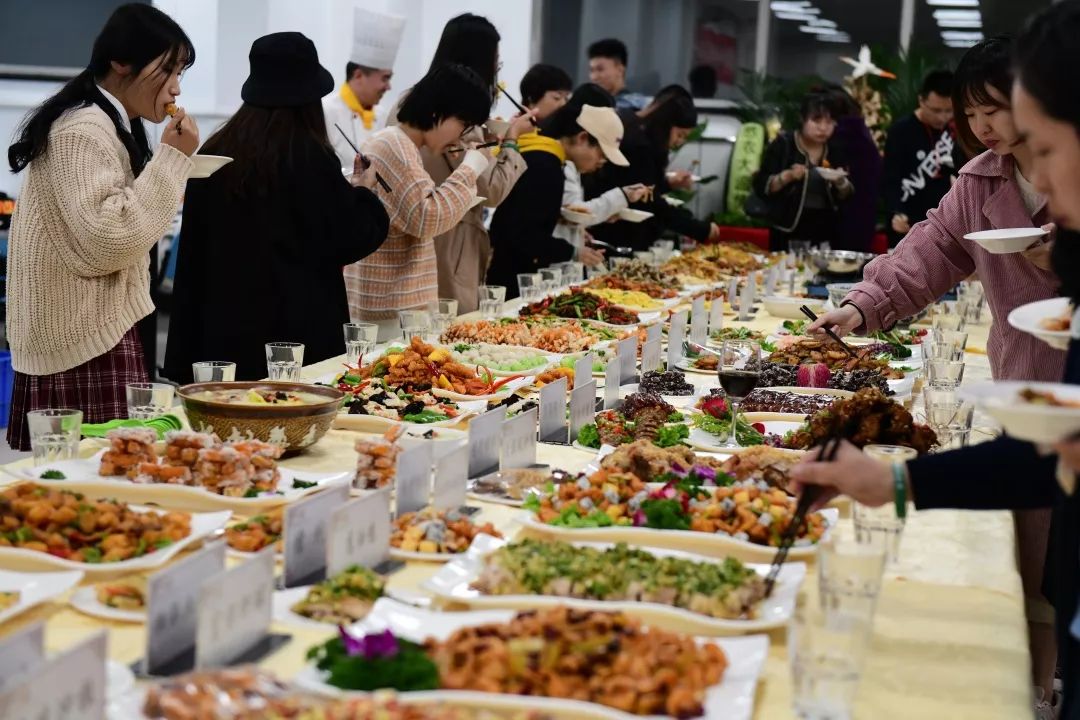 农业大学出品的美食,中国农业大学美食