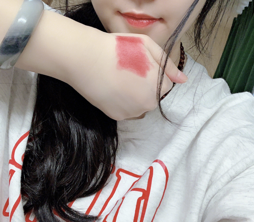 纪梵希色号推荐307石榴红,纪梵希306326