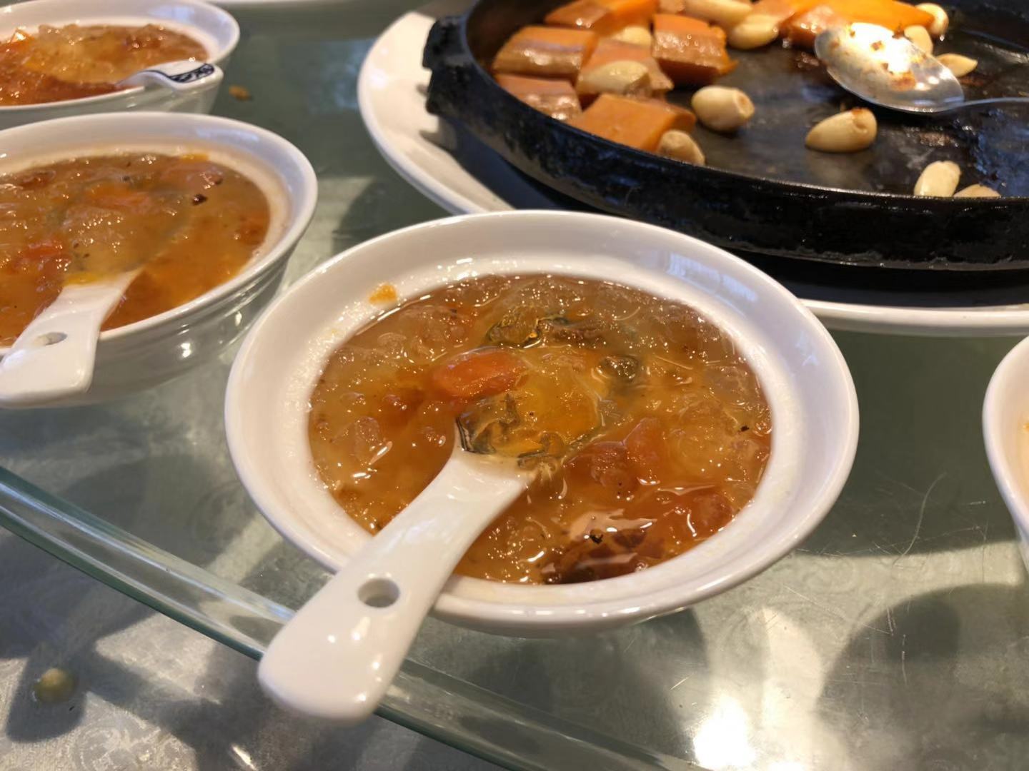 亲身试吃：桃胶真的能美容吗？