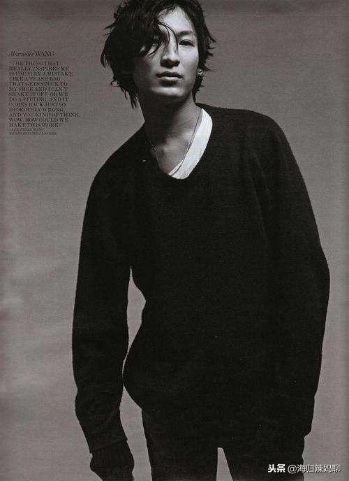 亚历山大王在时尚圈,亚历山大王为什么这么受欢迎