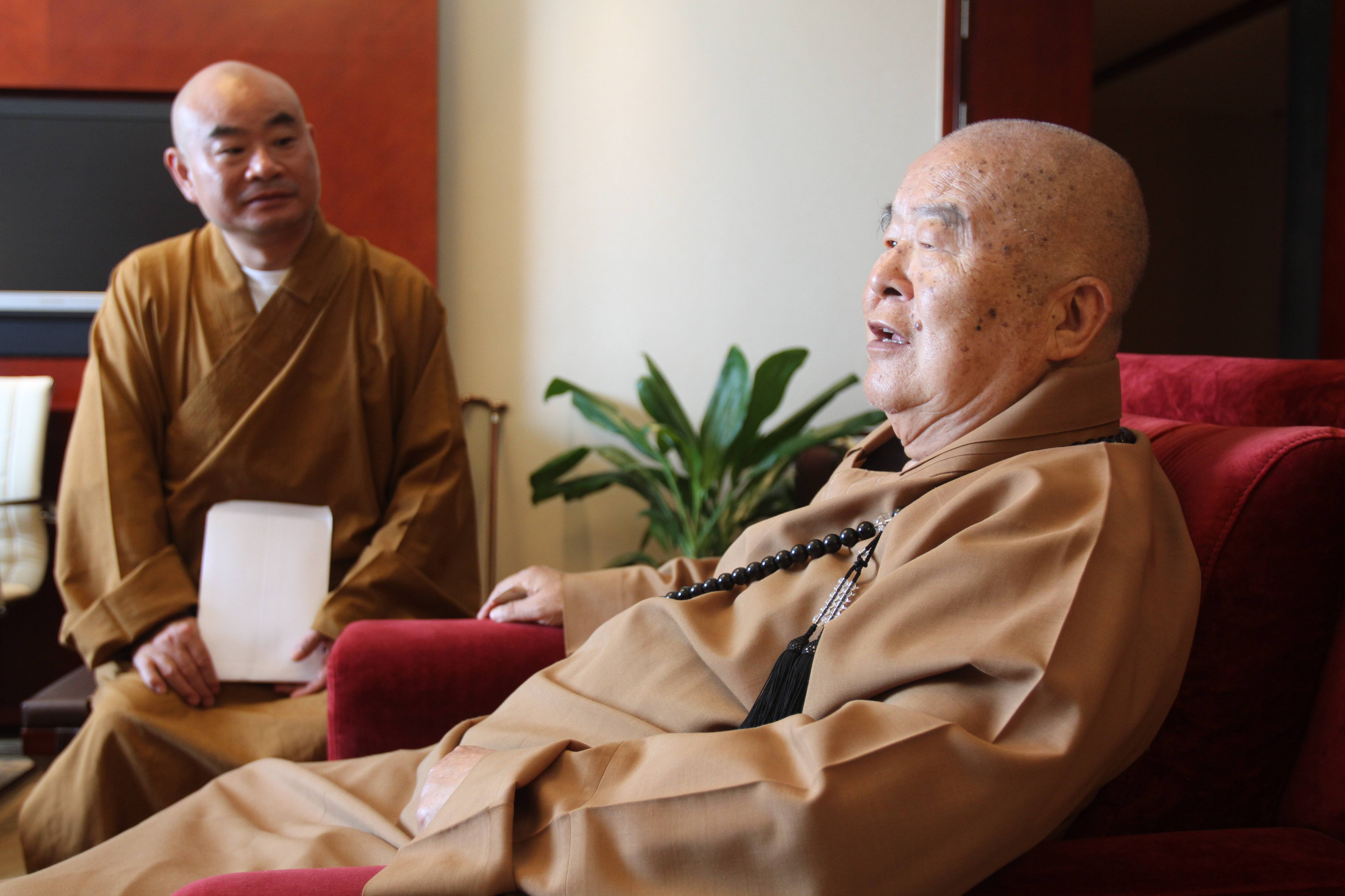 星云大师智慧人生感悟,星云大师讲智慧的四个门