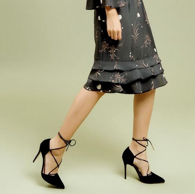 让人惊艳值得收藏女鞋店铺,十大高颜值女鞋店铺