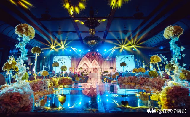 婚礼摄影创意性拍摄技巧,婚礼摄影哪些瞬间要拍好看