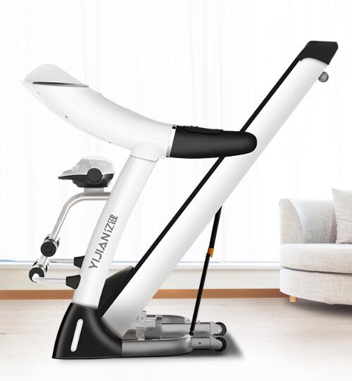 跑步机折叠小户型,家用悬浮无噪音可折叠跑步机