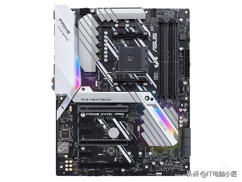 华硕510主板和微星510主板有区别,主板芯片命名规则