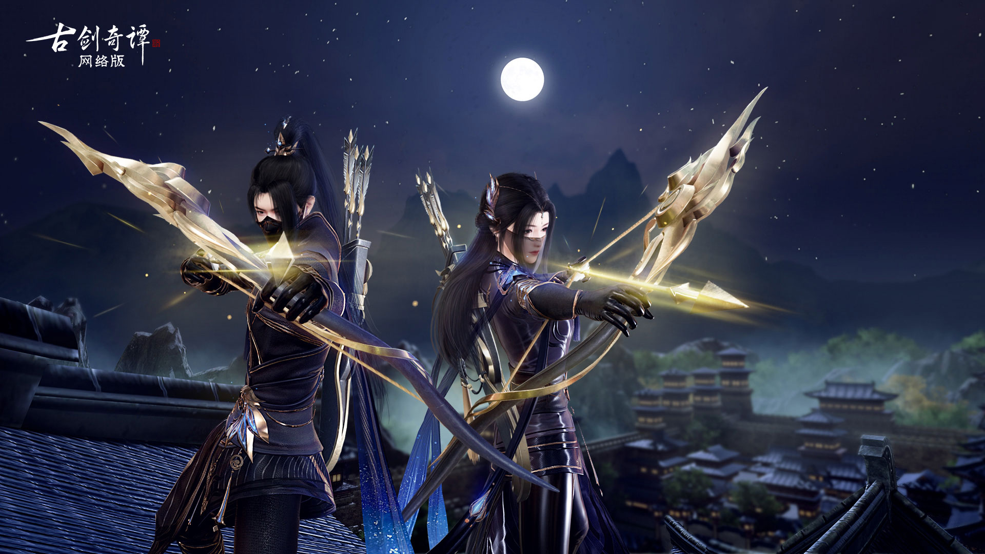 武侠网游“内卷”有多严重？古剑、剑网3掐架，天刀、逆水寒躺枪