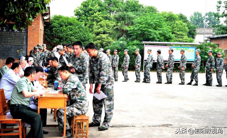 信阳154医院老兵发文追忆：永远的一五四（图）