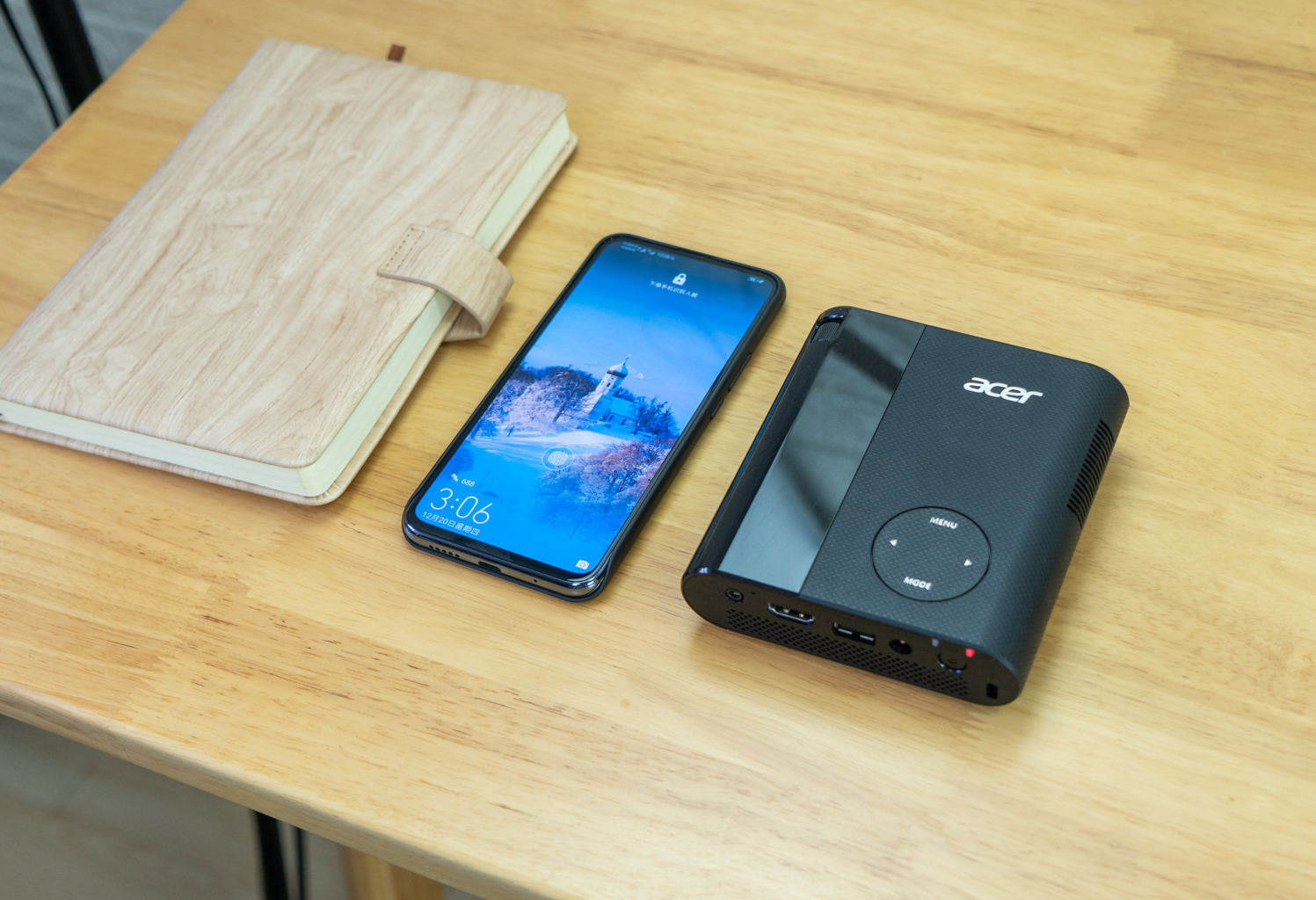 宏碁c200投影,宏碁c200