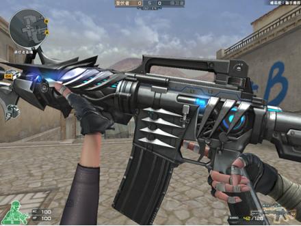 穿越火线：英雄级展示新属性，为什么黑骑士的致命一击难以复制？