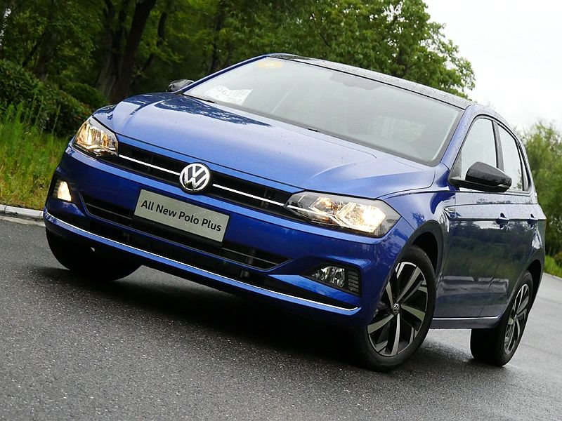 大众poloplus纵情乐活版,大众poloplus和飞度哪个好