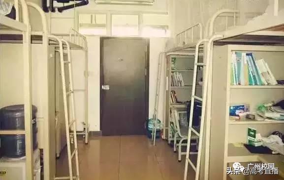 广东高校宿舍汇总,广东68所高校宿舍和环境大揭秘