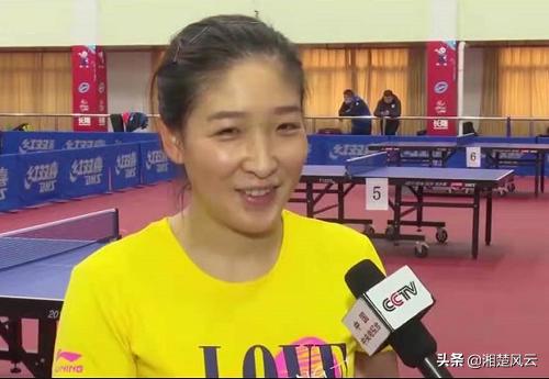 2022乒乓球全运会赛程具体人名单,刘诗雯全运会复出了吗