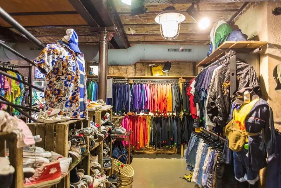 法国爱马仕中古店,在巴黎买奢侈品便宜吗