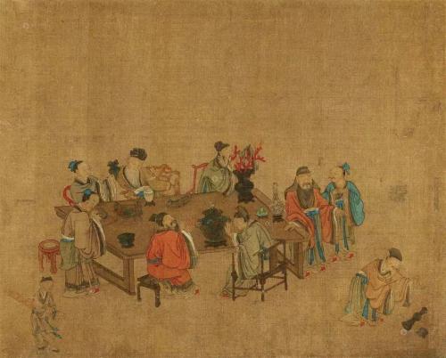 品一盏清香，兴一方回响，茶业文化历史悠久，茶文化简记