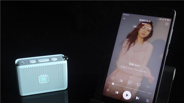 dosss小度智能音箱,DOSS小度音箱