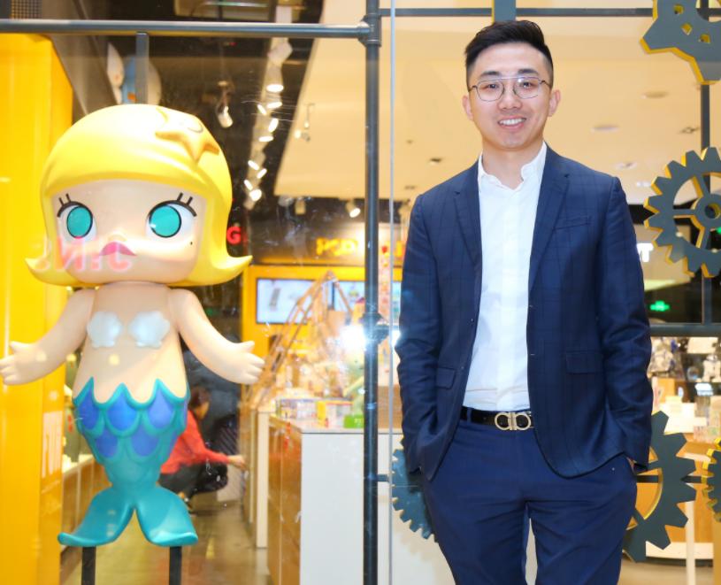 让“抽奖”重新成为主流，大学生创业角度“刁钻”，抓住财富密码