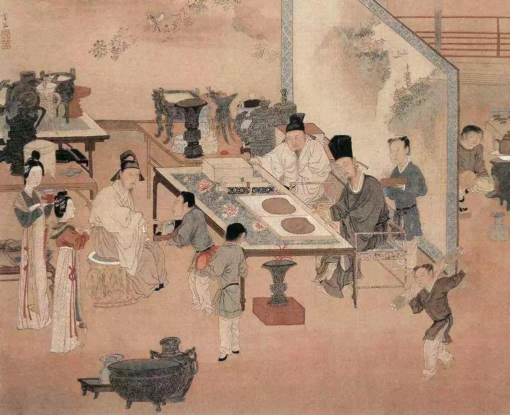 沉香具有辟邪的功效,沉香通阴阳