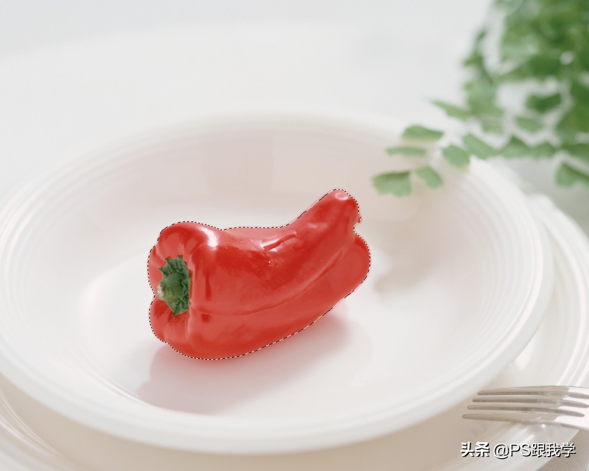 ps2018新功能一键抠图方法,ps2017一键抠图是怎样操作的