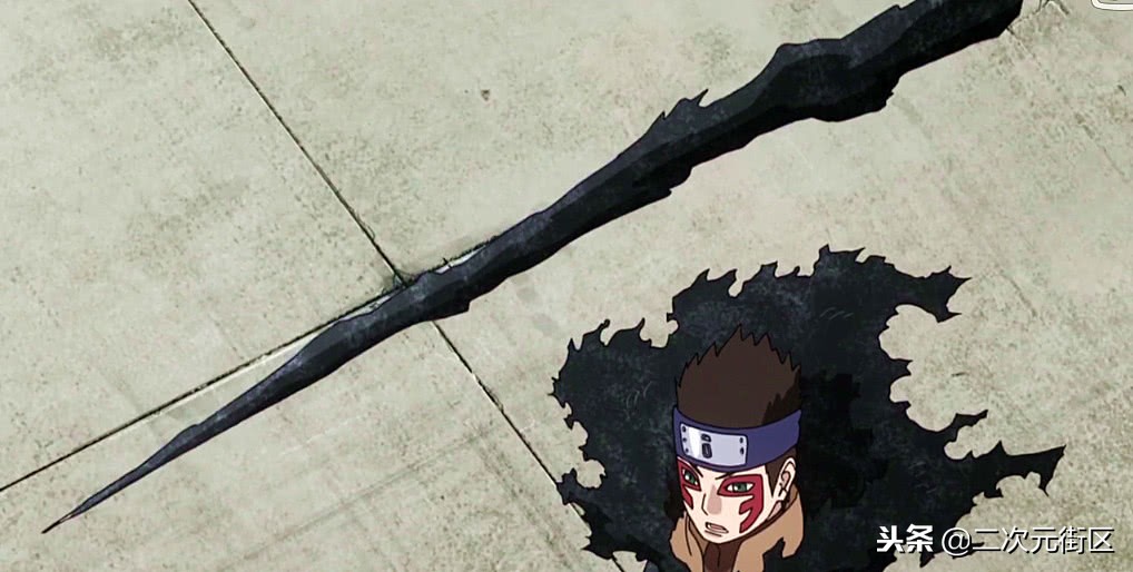 火影最强的矛,目前火影最强的武器排名