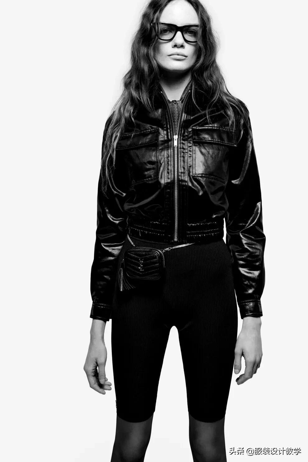 2022年流行的夹克元素,2021棒球夹克秋冬流行趋势