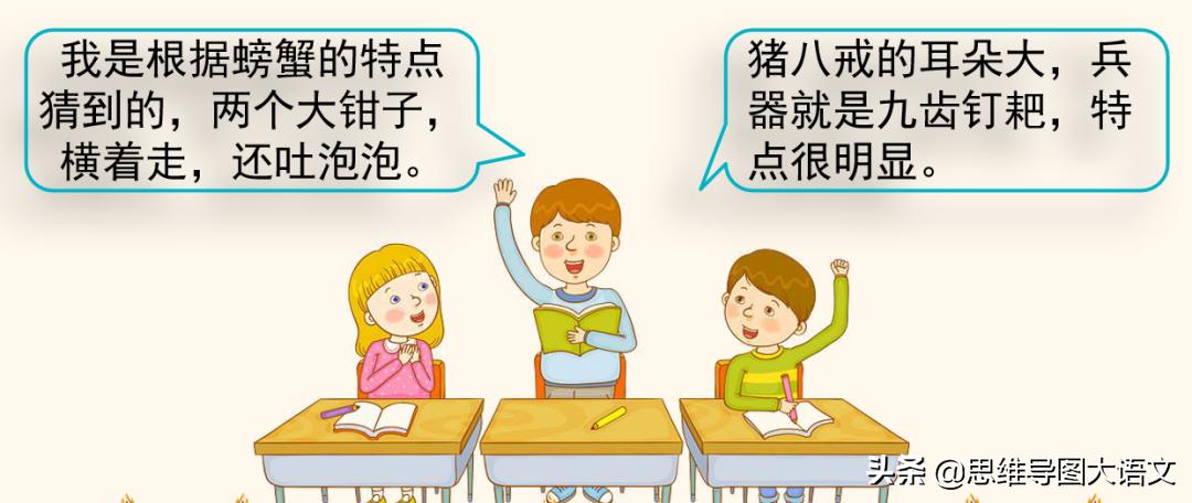 部编4下7单元习作|《我的自画像》写作方法+范文+点评