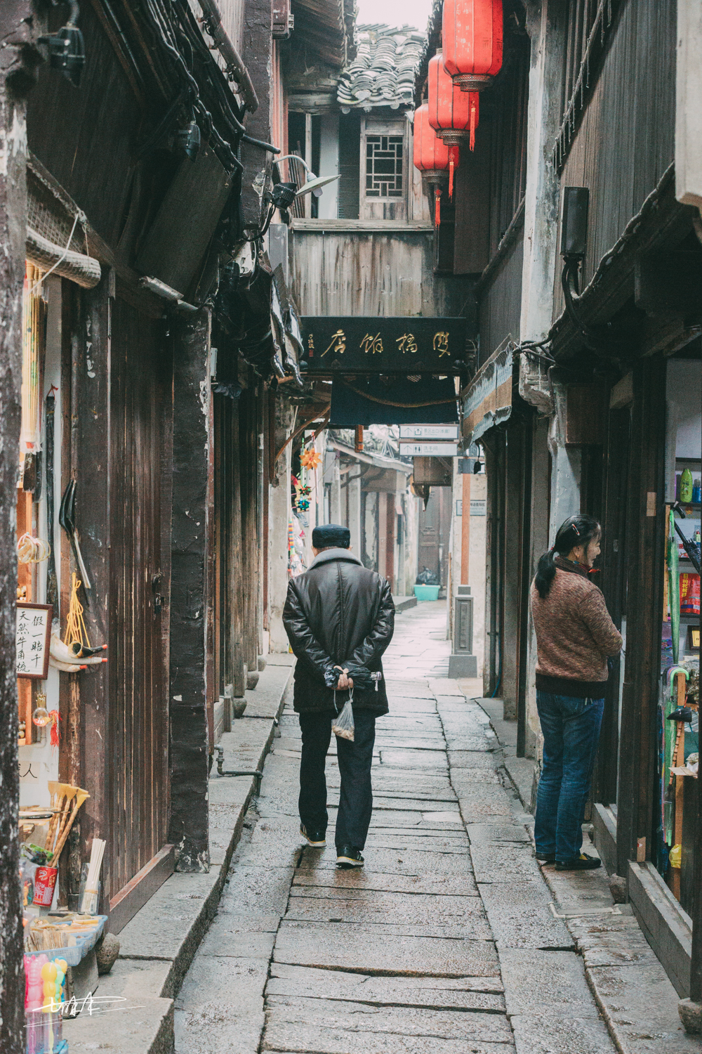 梦里水乡乌镇周庄风景视频,周庄版梦里水乡