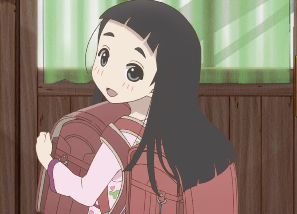 日本小学生的书包为什么很重,日本的小学书包为什么要自己背