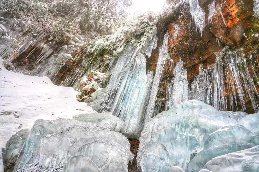 成都周边冰雪游攻略一日游推荐,成都周边冰雪旅游