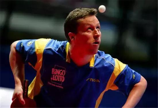 乒乓球国际上玩的人不多吗,乒乓球中国人与中国人的对决