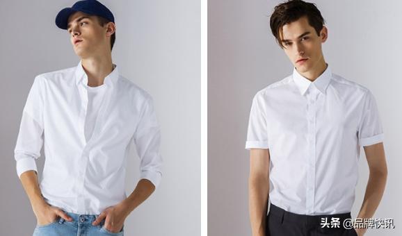 国内男士商务衬衫品牌,商务男士衬衫品牌十大排名