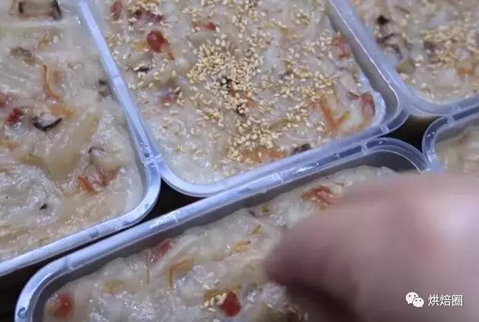 超好吃的广式萝卜糕附教程,现成萝卜糕怎么煎