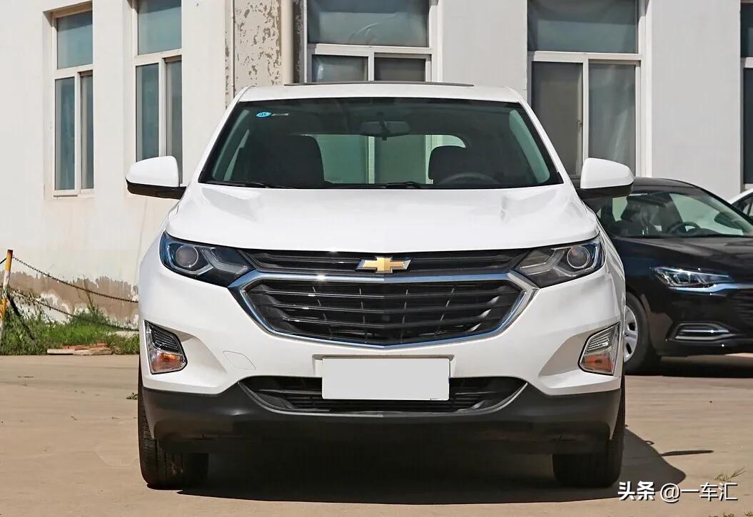 雪佛兰探界者为啥叫中型suv,雪佛兰探界者suv哪款最值得买