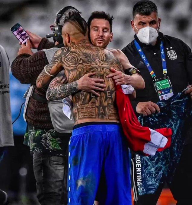 巴萨生日祝福,巴萨官方祝福梅西世界杯了么