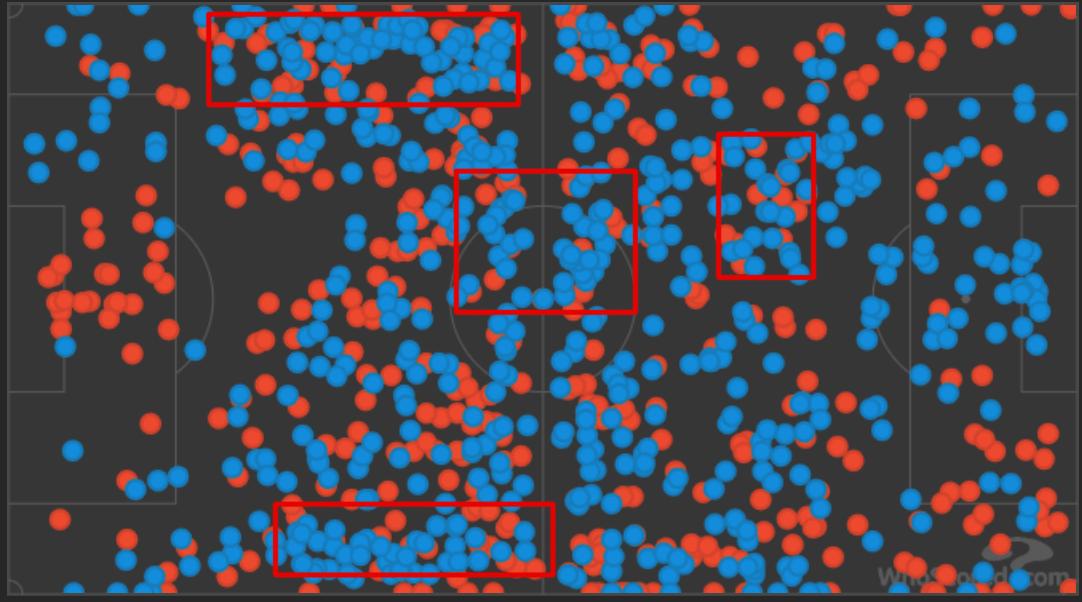 狼队vs热刺预测数据,大数据预测布莱顿vs曼联