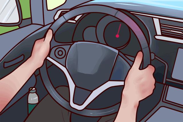 油门突然卡死怎么办,汽车油门卡死的原因