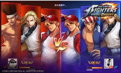 拳皇命运2019年手游,拳皇命运格斗手游推荐