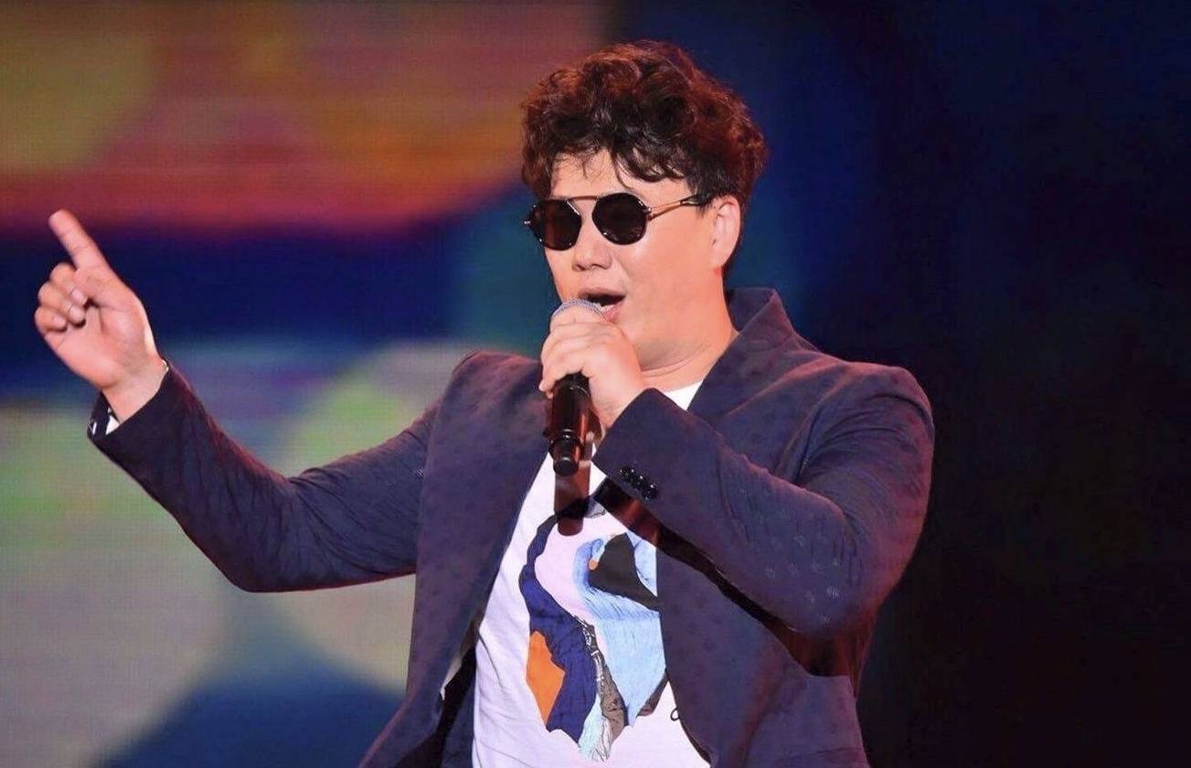 台湾盲人歌手萧煌奇海阔天空,萧煌奇歌手第三季