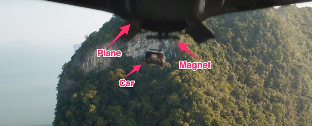 速度与激情9飙车高燃片段,看完速度与激情9后都不敢开车了