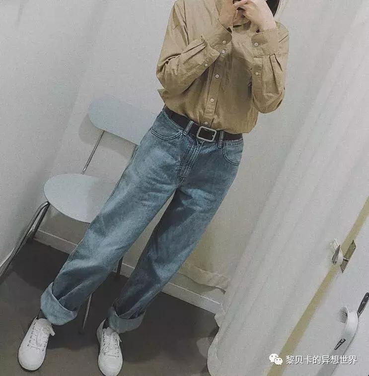 有没有一条夏天可以穿的牛仔裤,一条牛仔裤就能让你变得与众不同