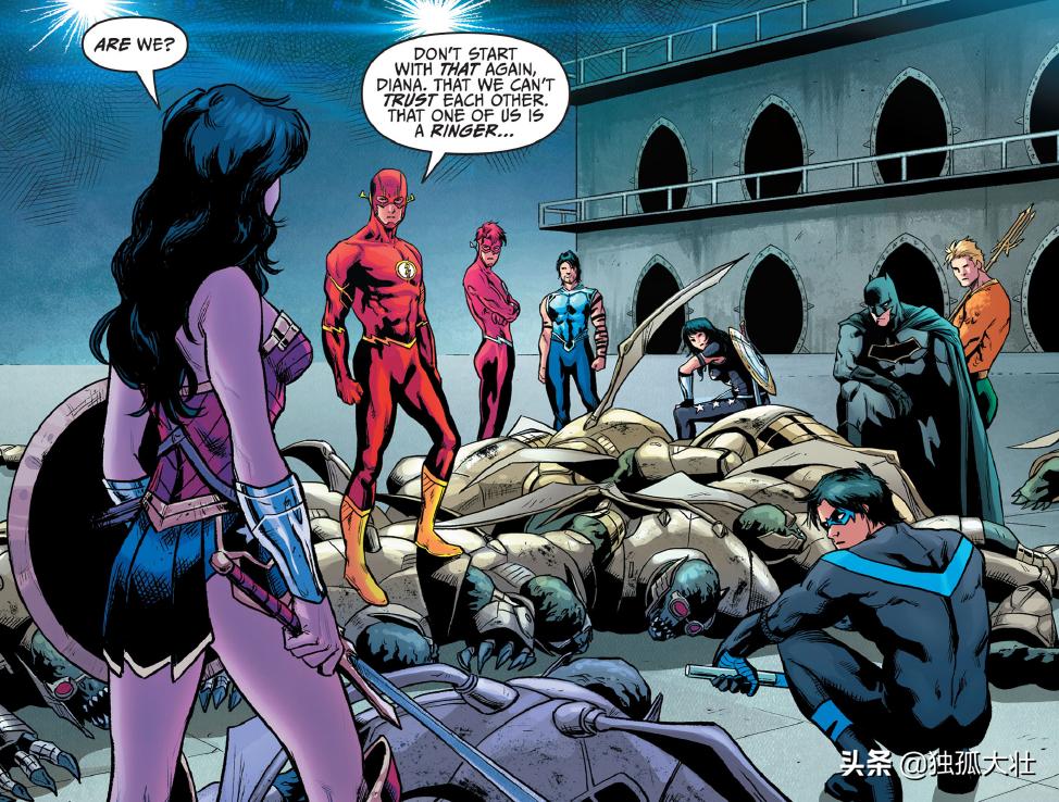 狂笑蝙蝠军团,狂笑蝙蝠的下场