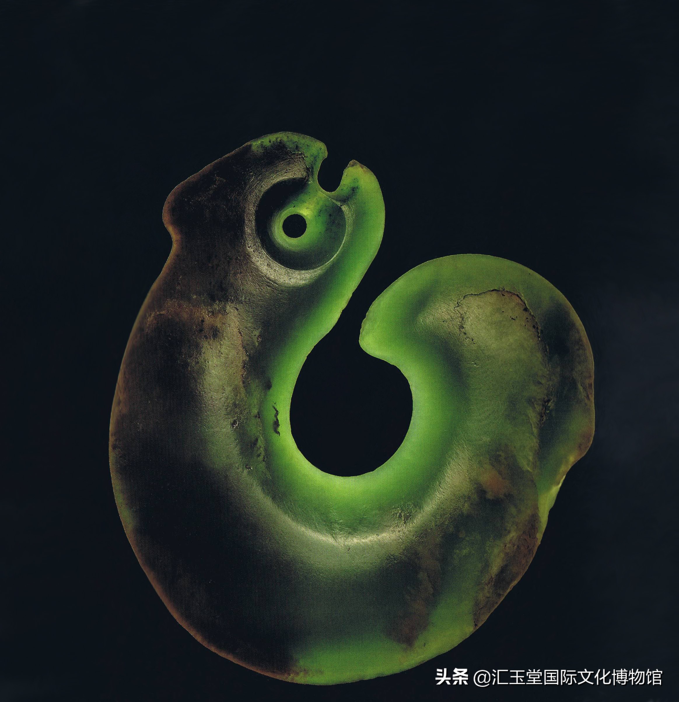 玉石探秘新西兰碧玉,玉石探秘