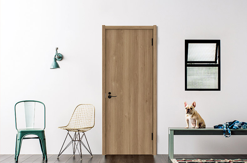 性价比最高的木门二线品牌木门,本地木门和品牌木门