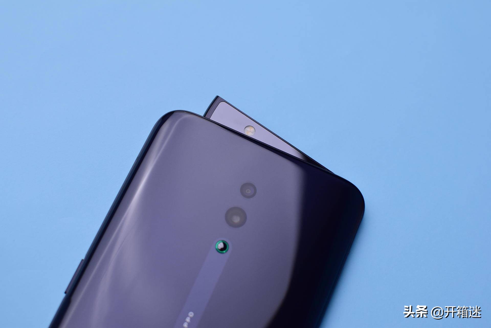 oppo2019首款新作reno标准版测评,oppo全球首款双潜望值得入手吗