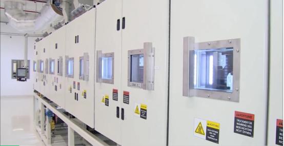 锂电自动化生产线七大重点步骤,揭秘锂电行业自动化生产线