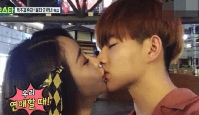 42岁韩国“三级片女王”，与中国23岁鲜肉玩母子恋，被公公宠上天